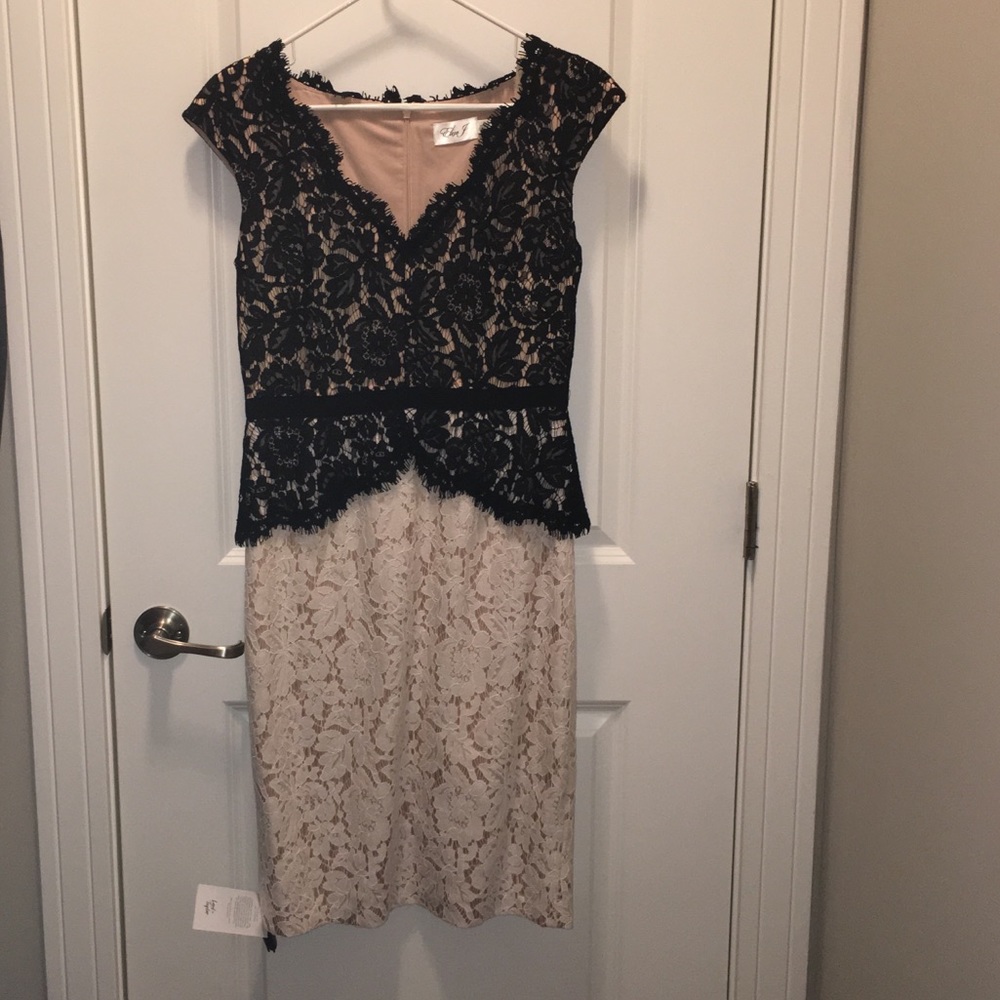 Eliza J cocktail dress